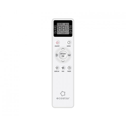 Внутренний блок мульти сплит-системы Ecostar KVS-IMR12ST/IN