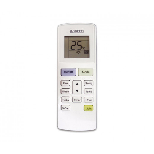 Настенная сплит-система Green GRI-09HH2/GRO-09HH3