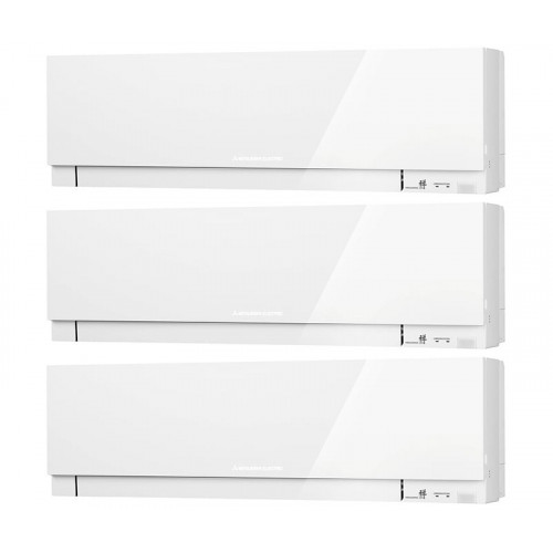 Мультисплит-система Mitsubishi Electric MXZ-3E54VA/MSZ-EF22VEW/MSZ-EF22VEW/MSZ-EF22VEW